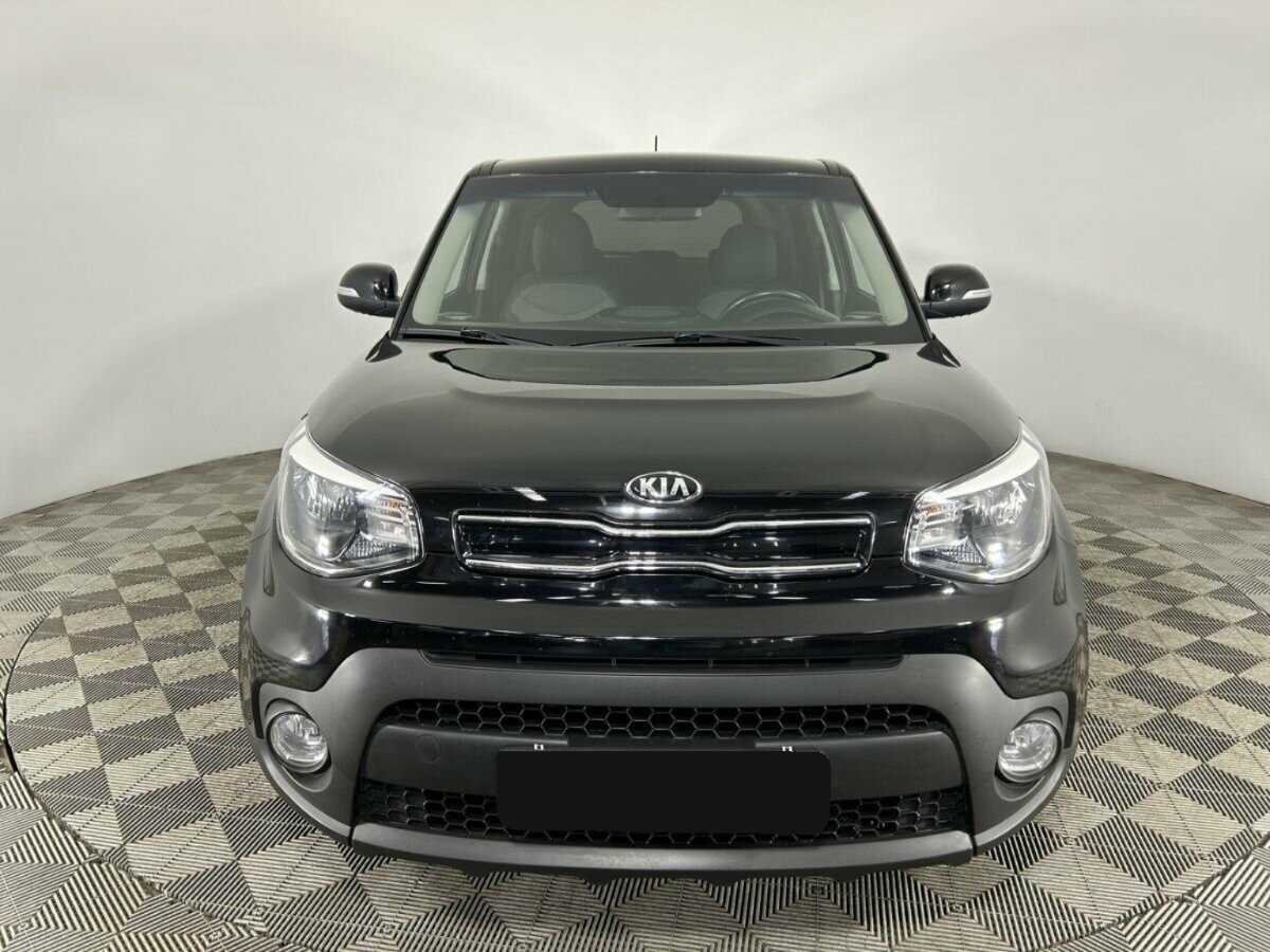 Купить Kia Soul, 2019, 72 857 км, фото №2