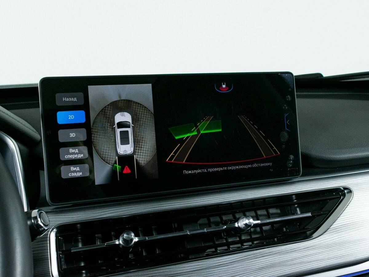 Купить Chery Tiggo 8 Pro, 2022, 66 323 км, фото №20