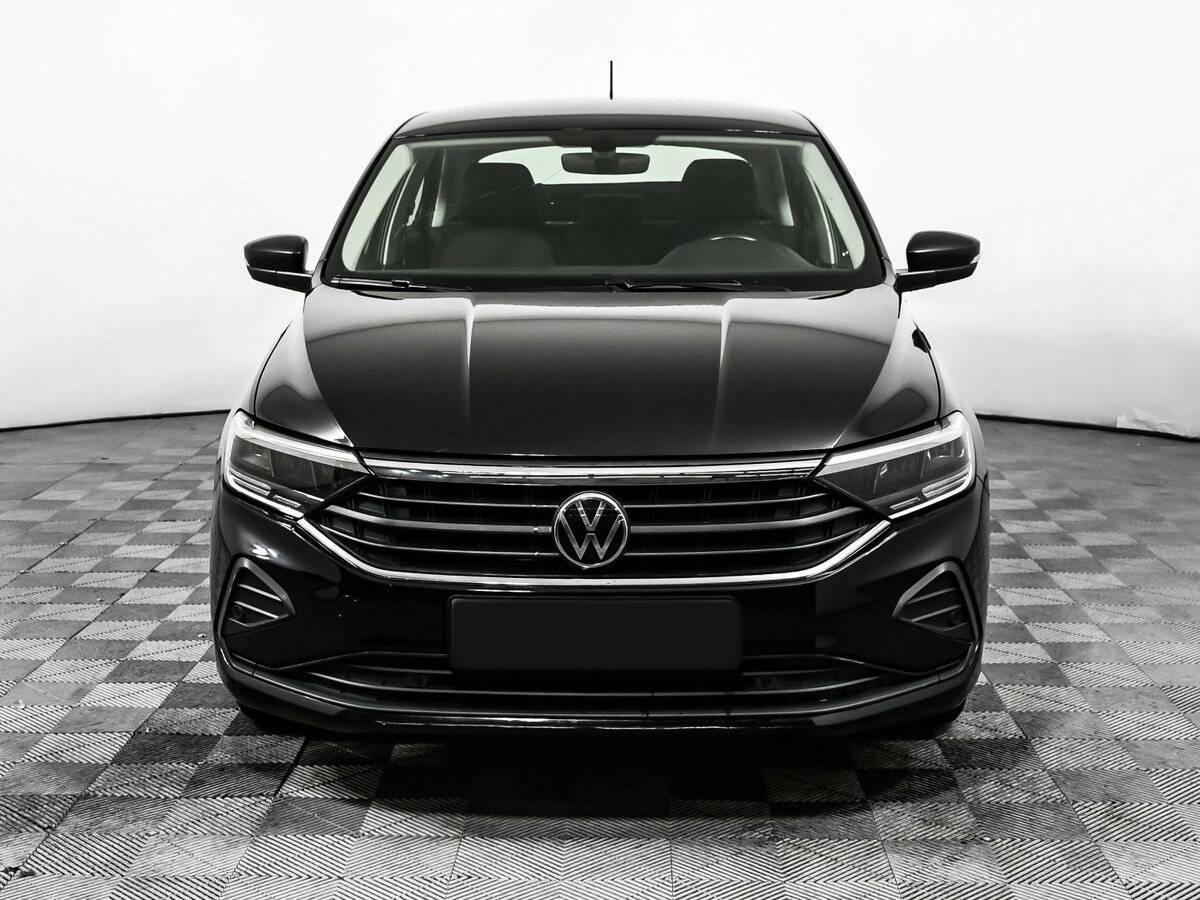 Купить Volkswagen Polo, 2020, 94 000 км, фото №2