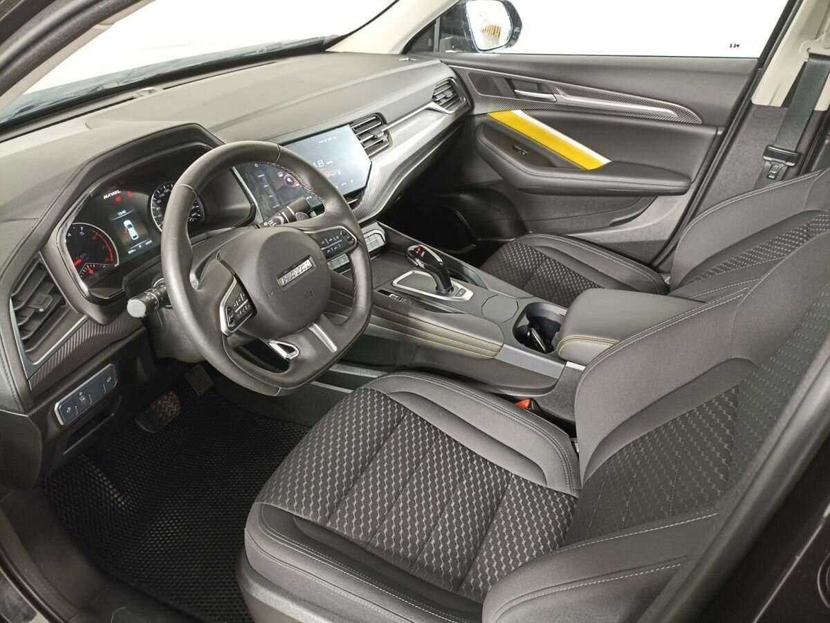 Купить Haval F7x, 2021, 9 000 км, фото №14