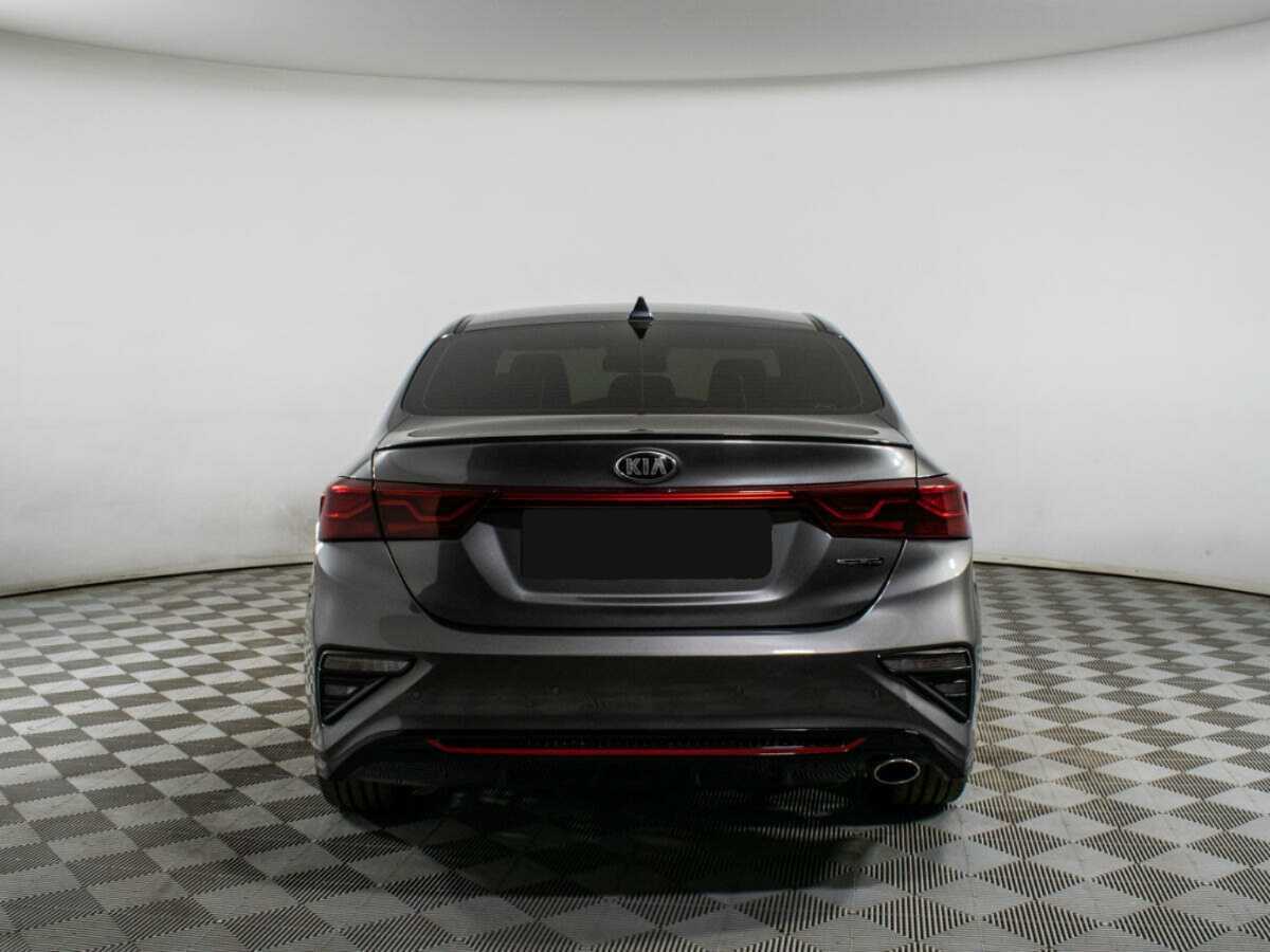 Купить Kia Cerato, 2021, 117 002 км, фото №6