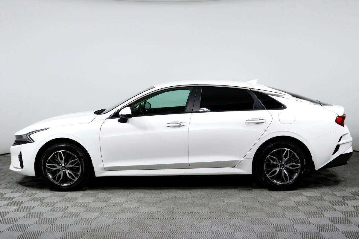 Купить Kia K5, 2021, 75 000 км, фото №8