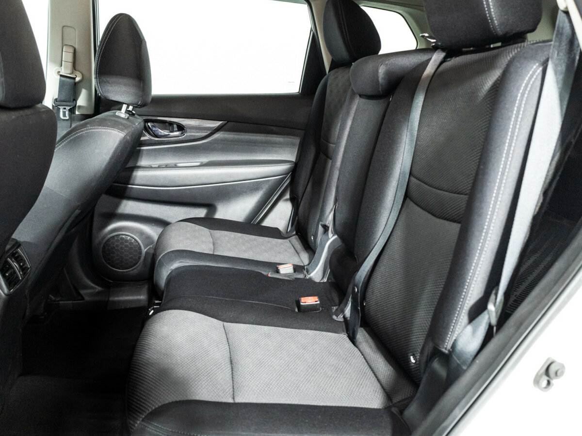Купить Nissan X-Trail III, 2018, 163 466 км, фото №9