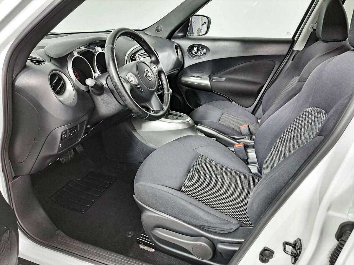 Купить Nissan Juke, 2014, 82 900 км, фото №14