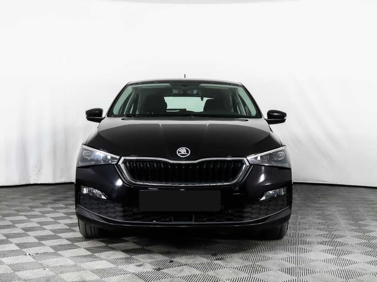 Купить Skoda Rapid, 2021, 50 196 км, фото №2