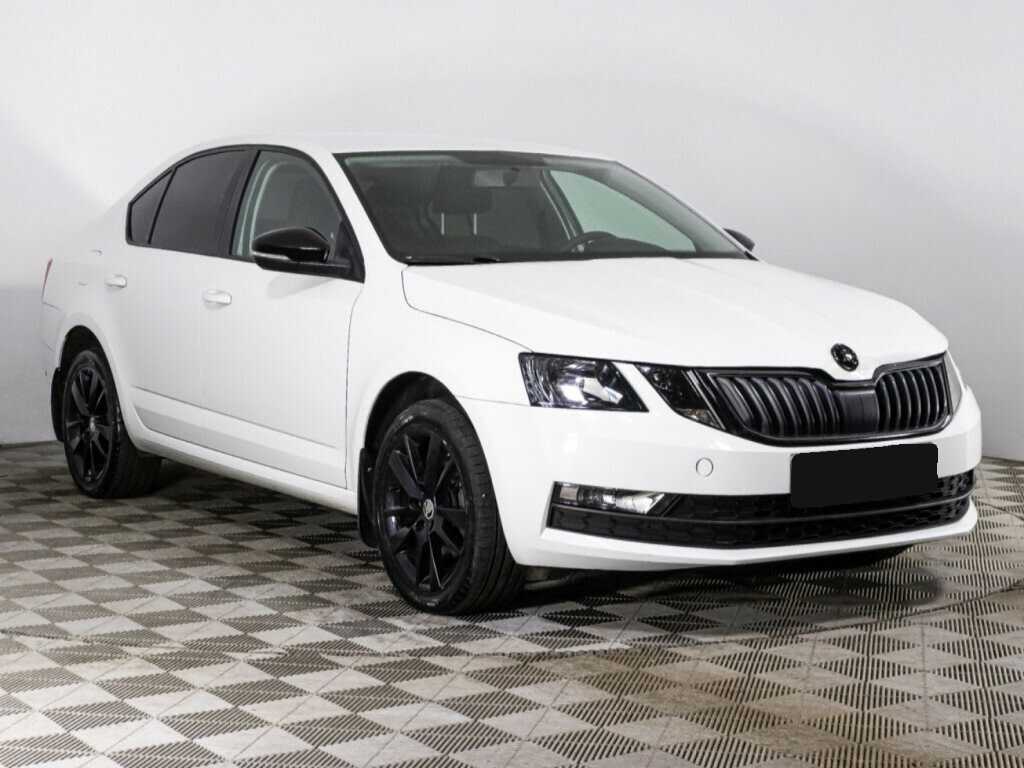 Купить Skoda Octavia, 2018, 76 083 км, фото №3