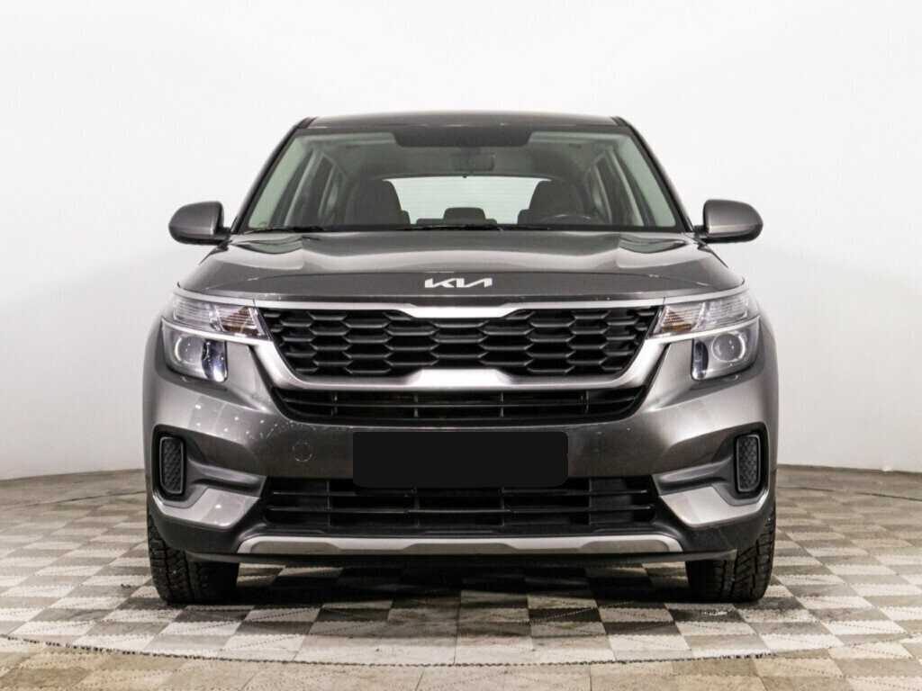 Купить Kia Seltos, 2021, 29 284 км, фото №2