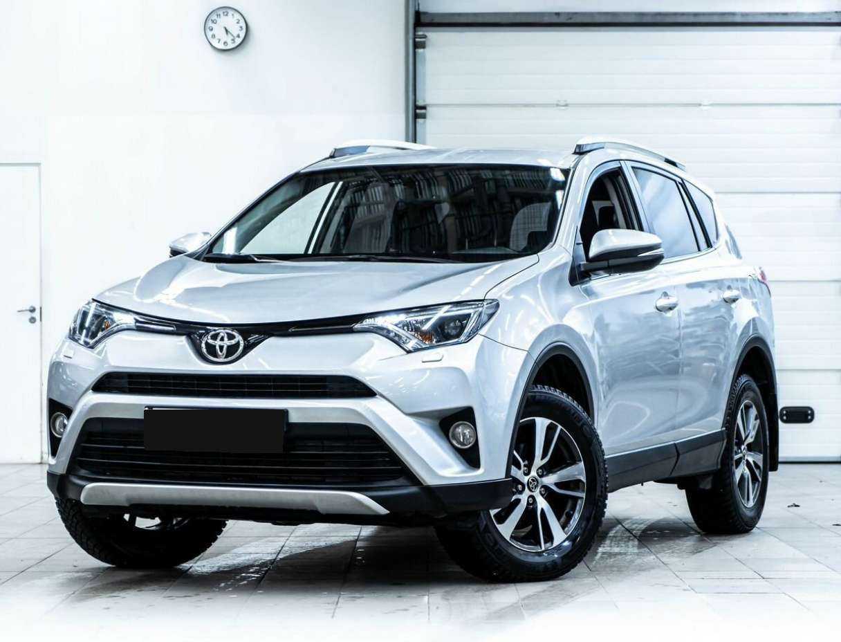 Купить Toyota RAV4, 2016, 45 000 км, фото №1