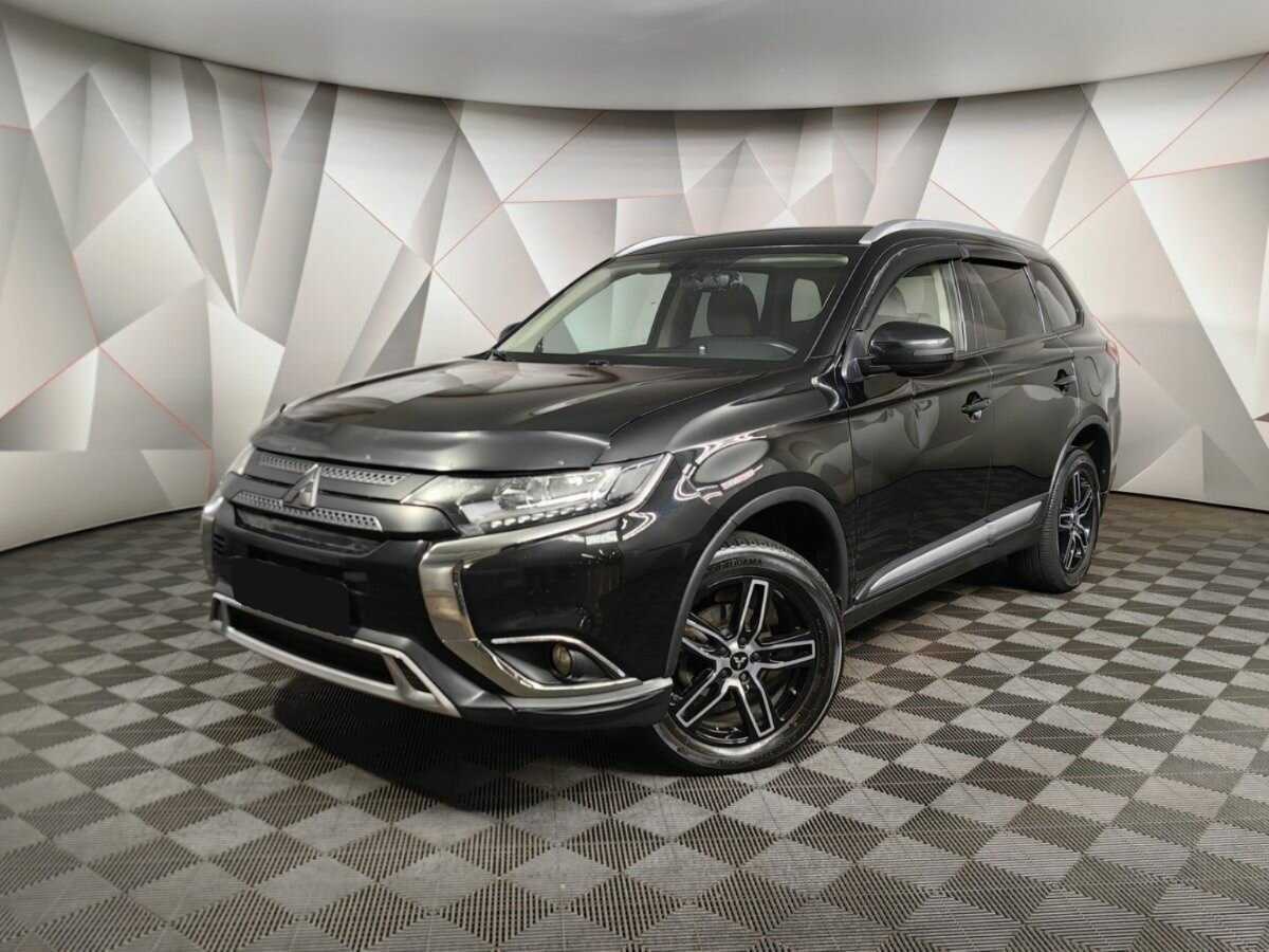 Купить Mitsubishi Outlander, 2019, 79 282 км, фото №1