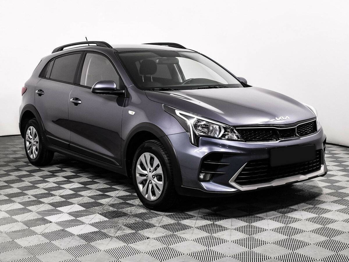 Купить Kia Rio X, 2021, 49 155 км, фото №3