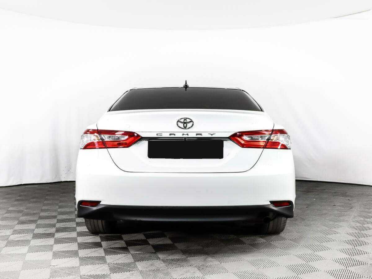 Купить Toyota Camry, 2021, 80 790 км, фото №6