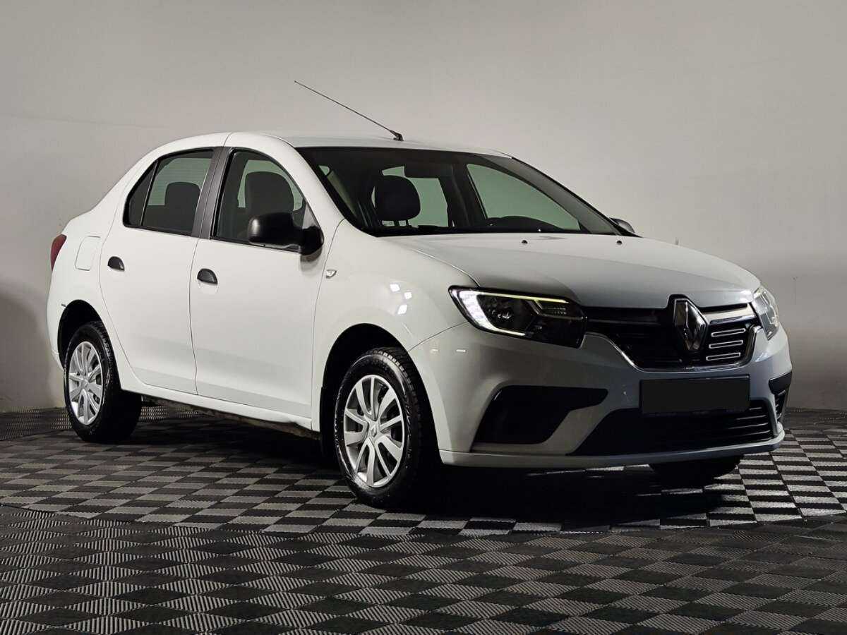 Купить Renault Logan, 2019, 101 000 км, фото №2