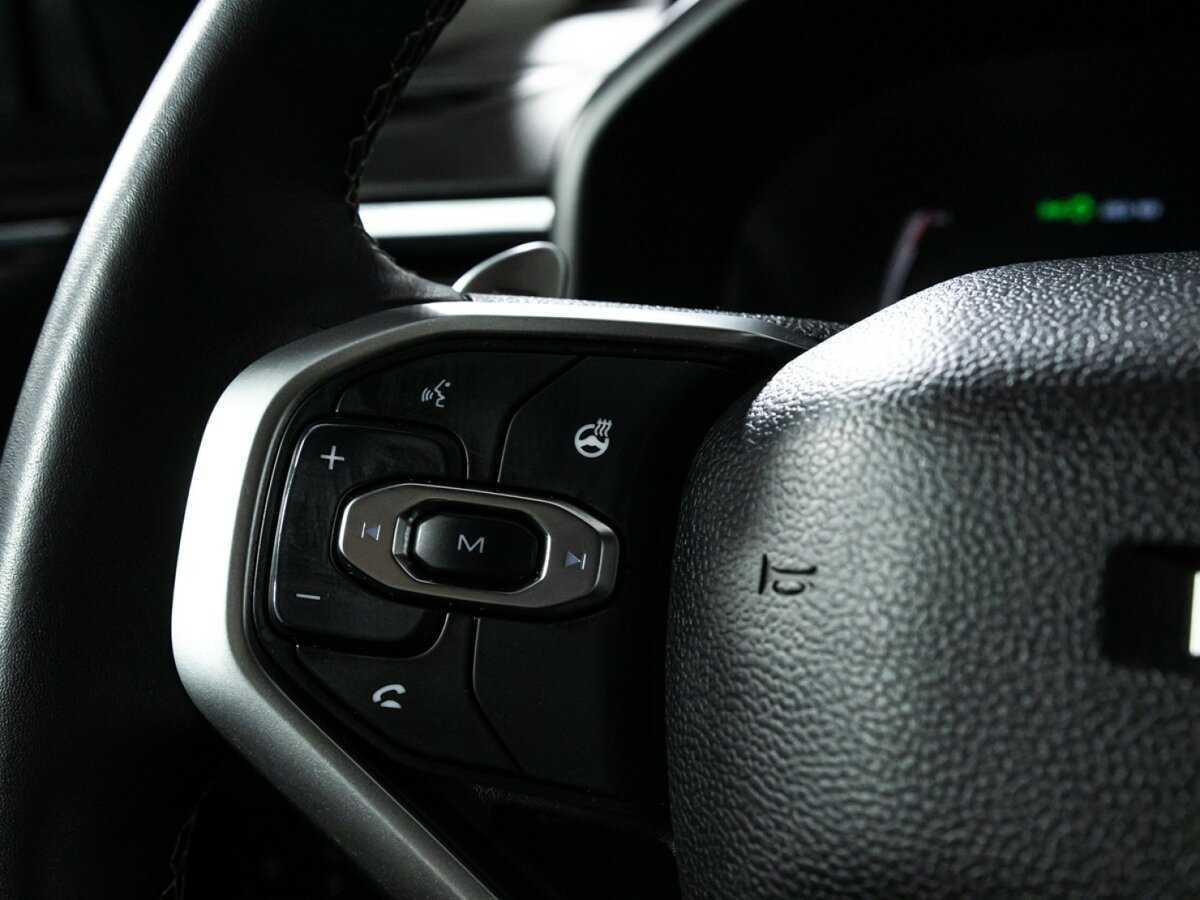 Купить Haval Jolion, 2022, 46 608 км, фото №19