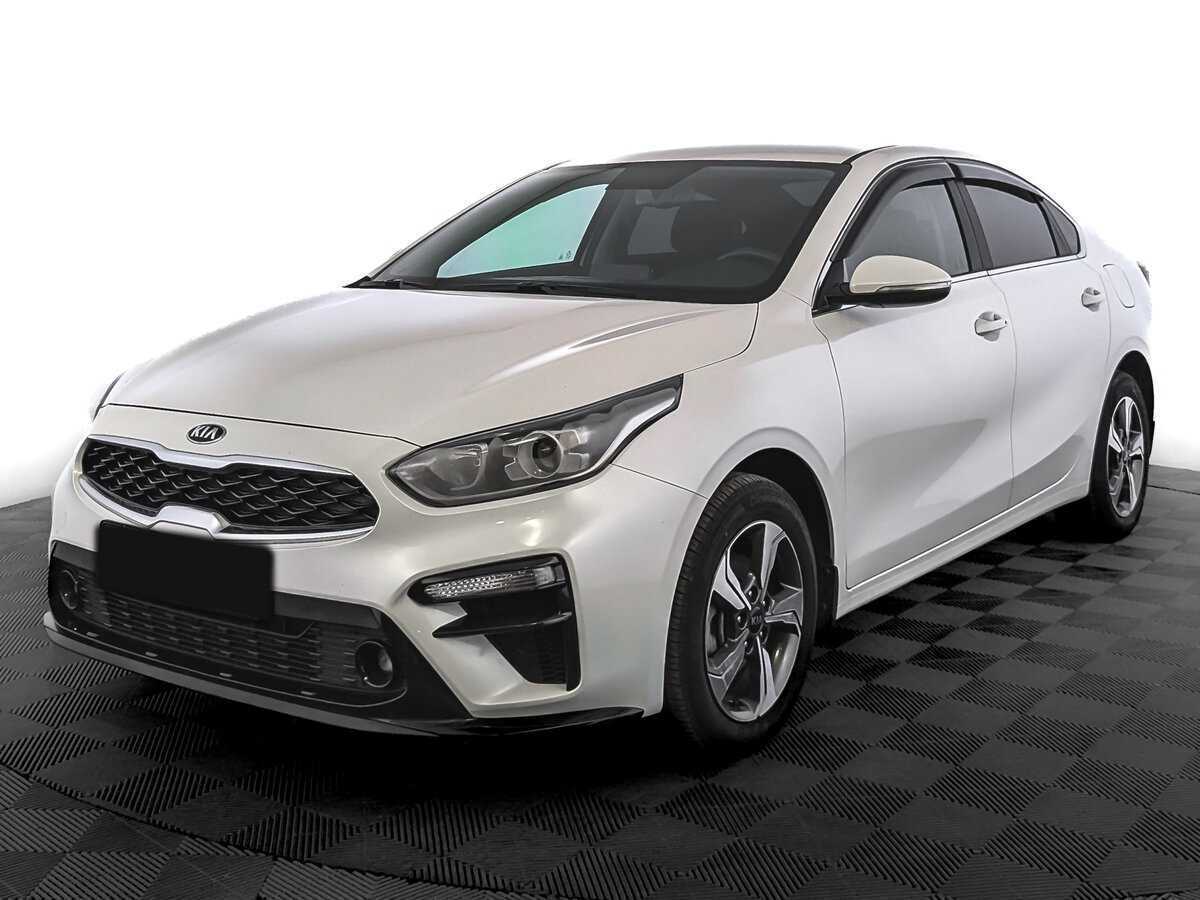 Купить Kia Cerato, 2021, 45 100 км, фото №1