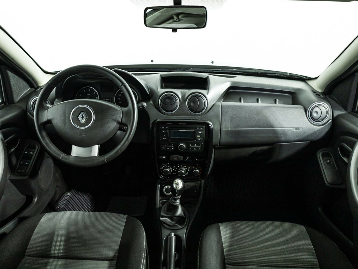 Купить Renault Duster I, 2013, 190 651 км, фото №13