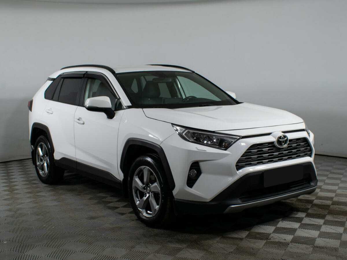 Купить Toyota RAV4, 2020, 64 087 км, фото №3