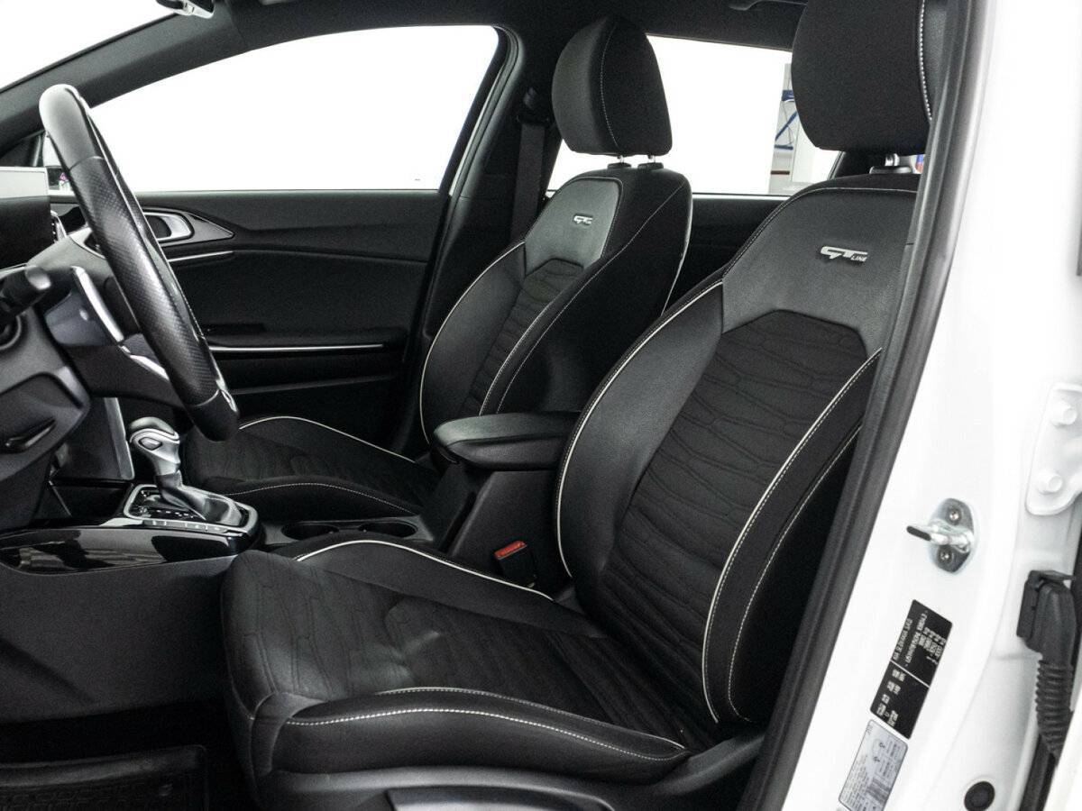 Купить Kia Ceed, 2021, 74 000 км, фото №23