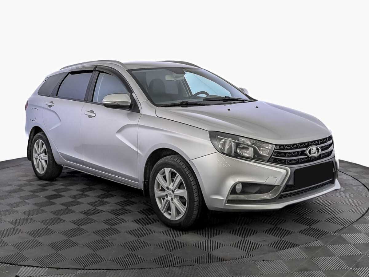Купить Lada (ВАЗ) Vesta SW, 2020, 97 003 км, фото №3