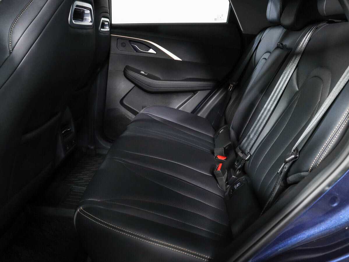 Купить OMODA C5, 2023, 13 886 км, фото №8