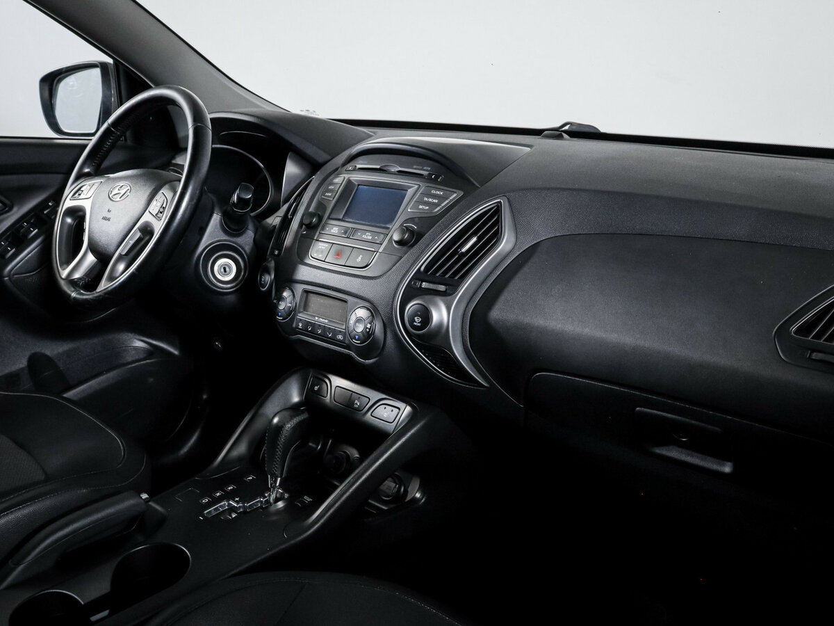 Купить Hyundai ix35 I Рестайлинг, 2014, 216 557 км, фото №7