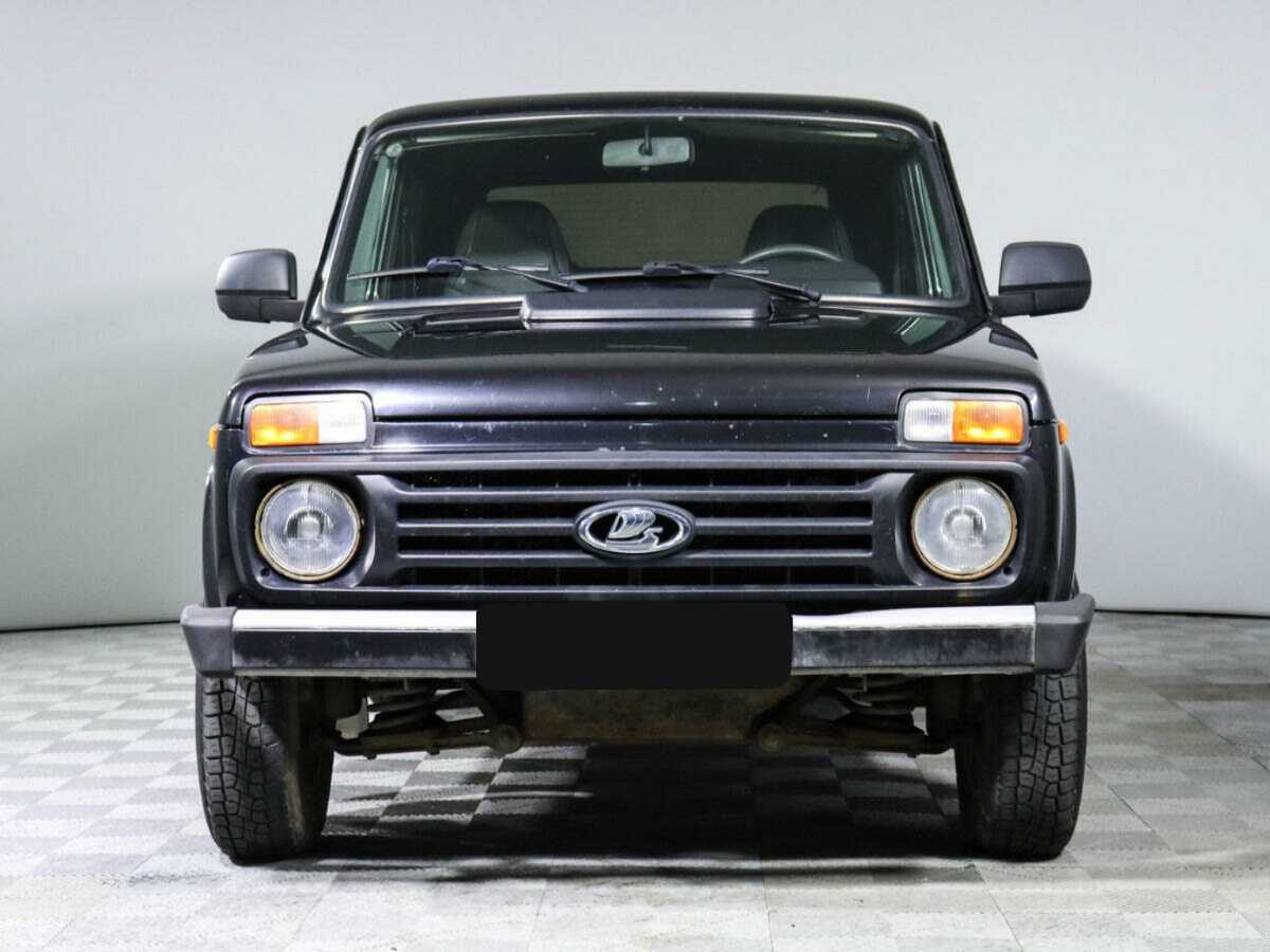 Купить Lada (ВАЗ) 2121 (4x4), 2019, 55 601 км, фото №2