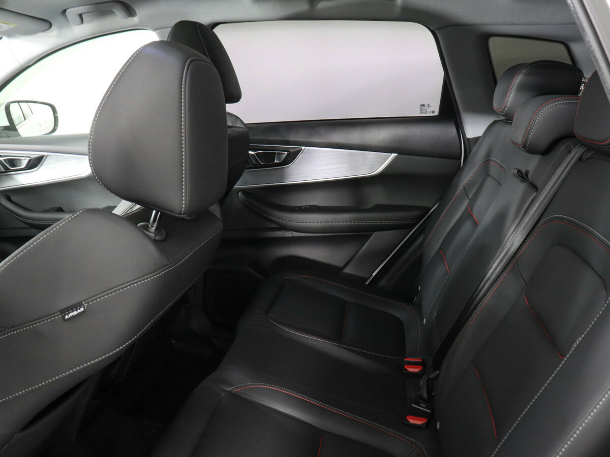 Купить Chery Tiggo 7 Pro I, 2021, 17 200 км, фото №12