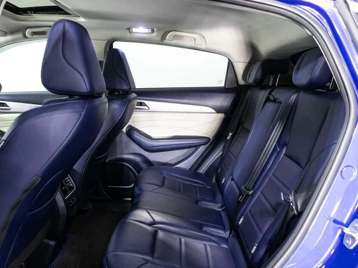 Купить Haval F7x, 2022, 49 389 км, фото №9