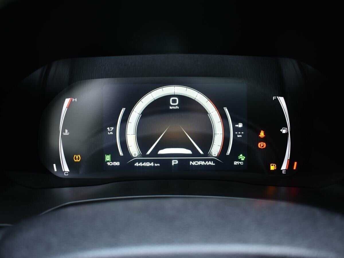 Купить Haval F7x, 2021, 44 473 км, фото №10