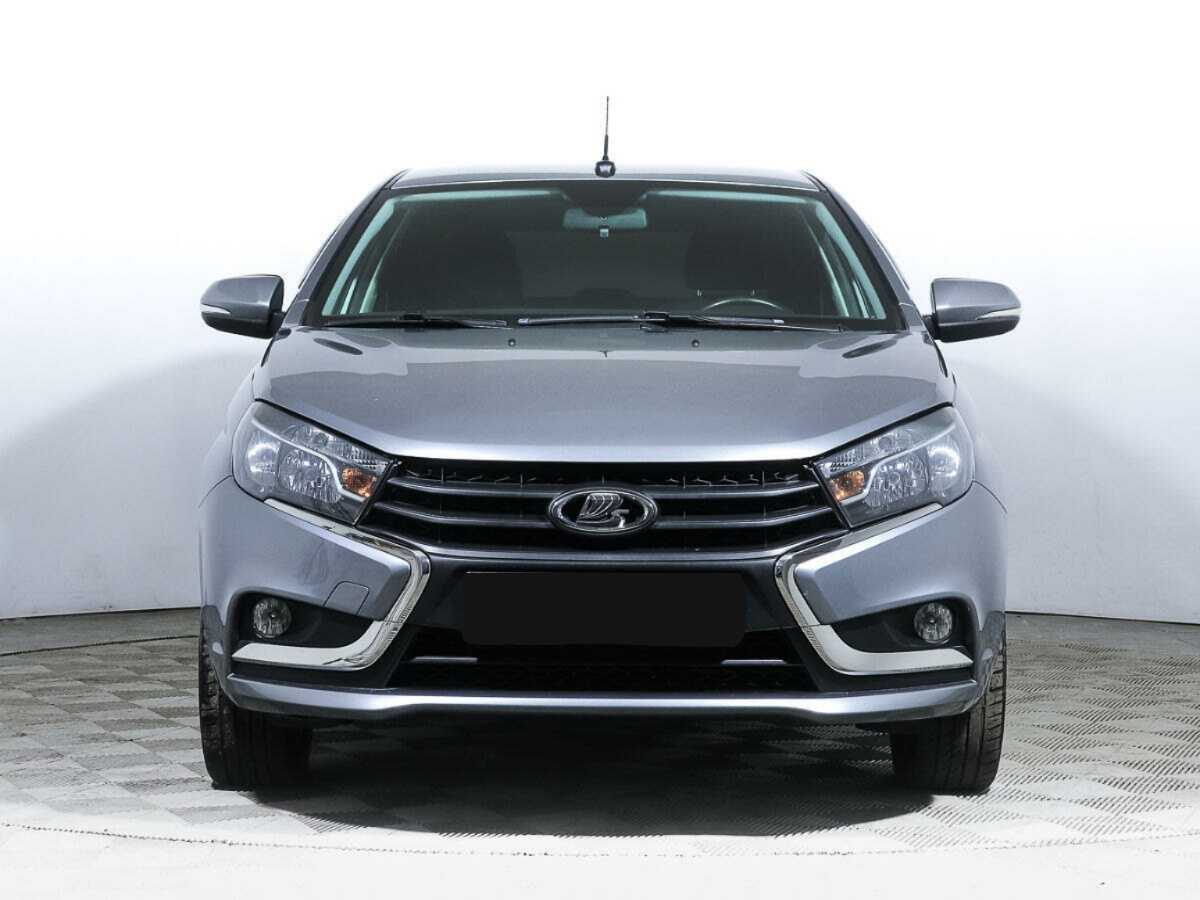 Купить Lada (ВАЗ) Vesta, 2020, 67 017 км, фото №1