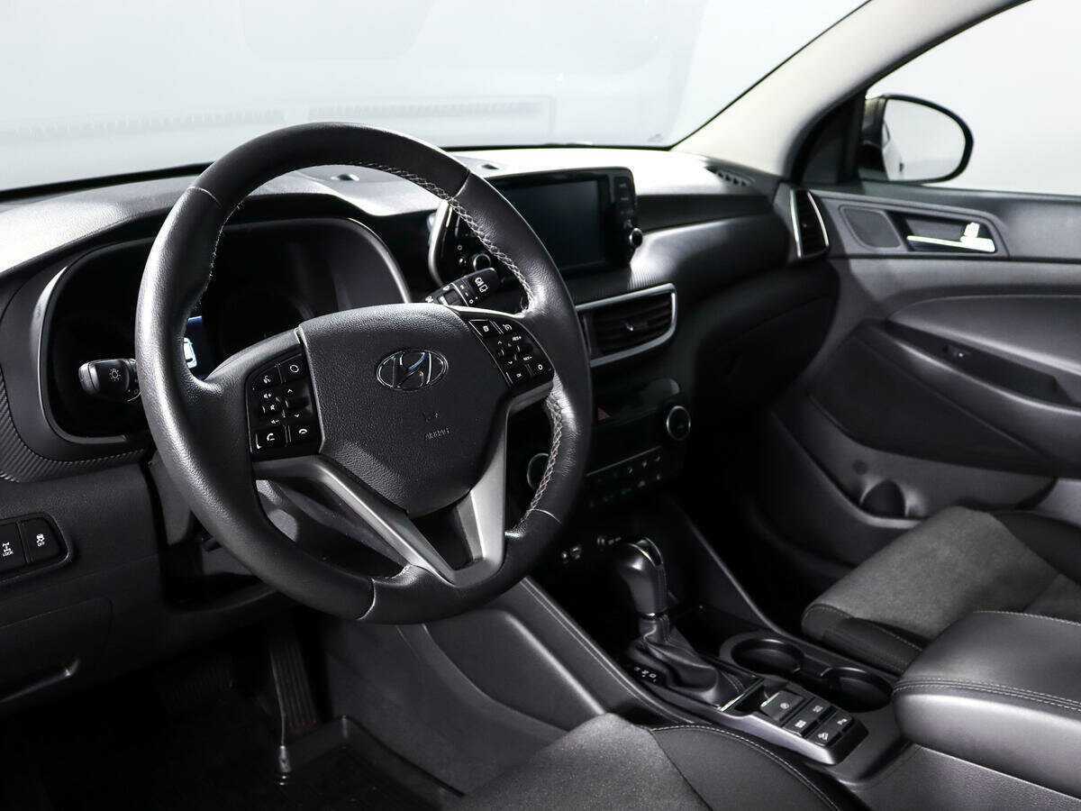 Купить Hyundai Tucson, 2019, 34 800 км, фото №11