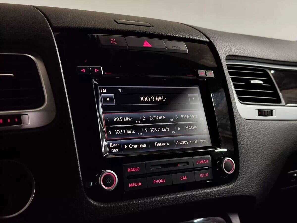 Купить Volkswagen Touareg, 2014, 176 954 км, фото №10