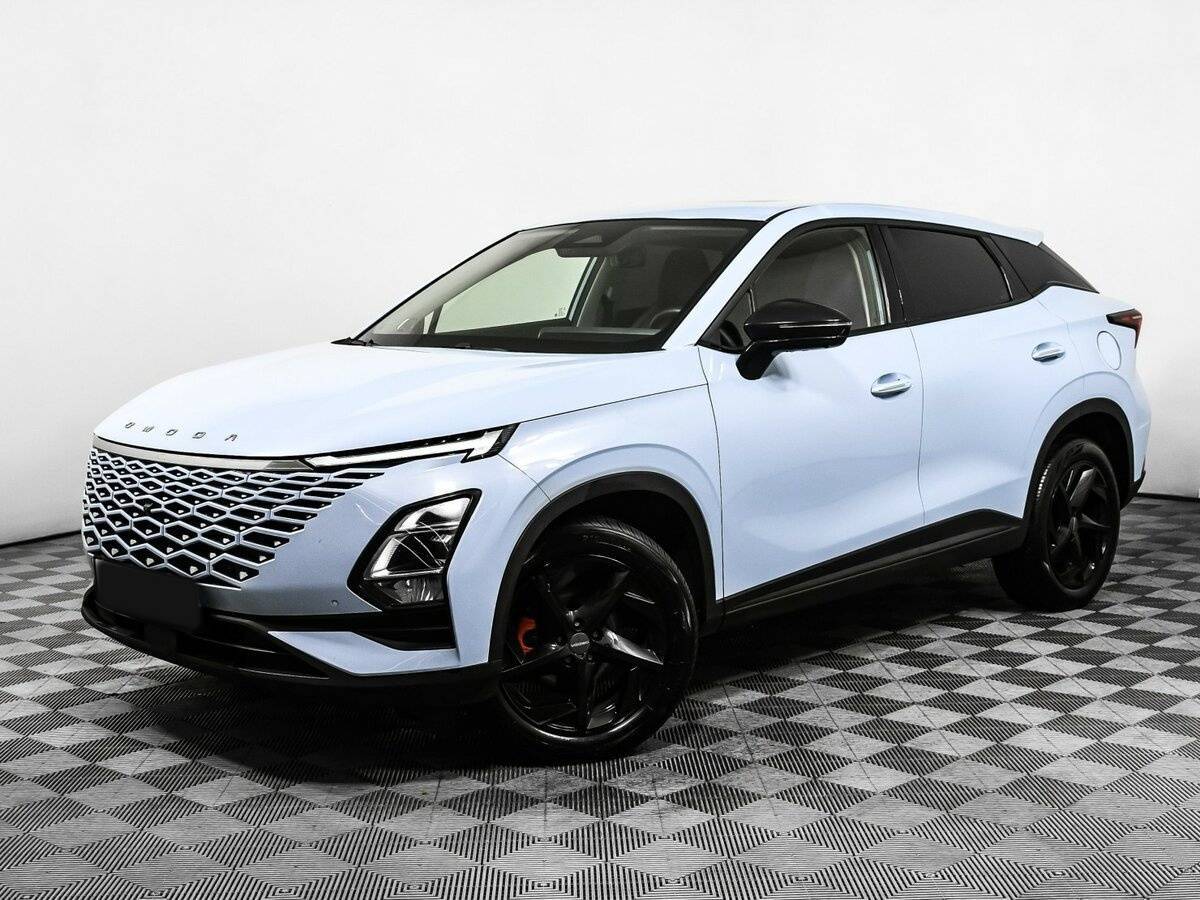 Купить Omoda C5, 2023, 59 825 км, фото №1