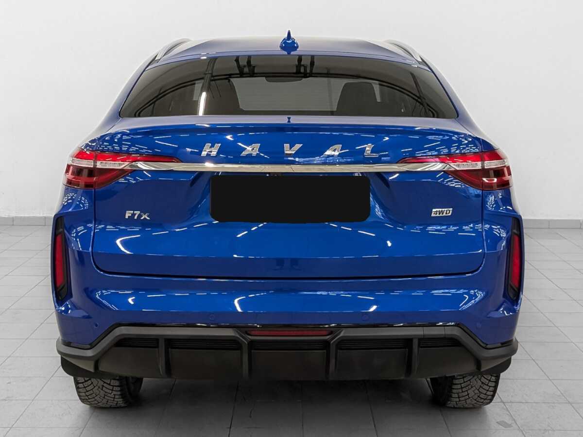 Купить Haval F7x, 2023, 25 577 км, фото №6