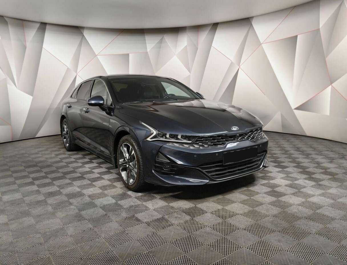 Купить Kia K5, 2021, 73 828 км, фото №3