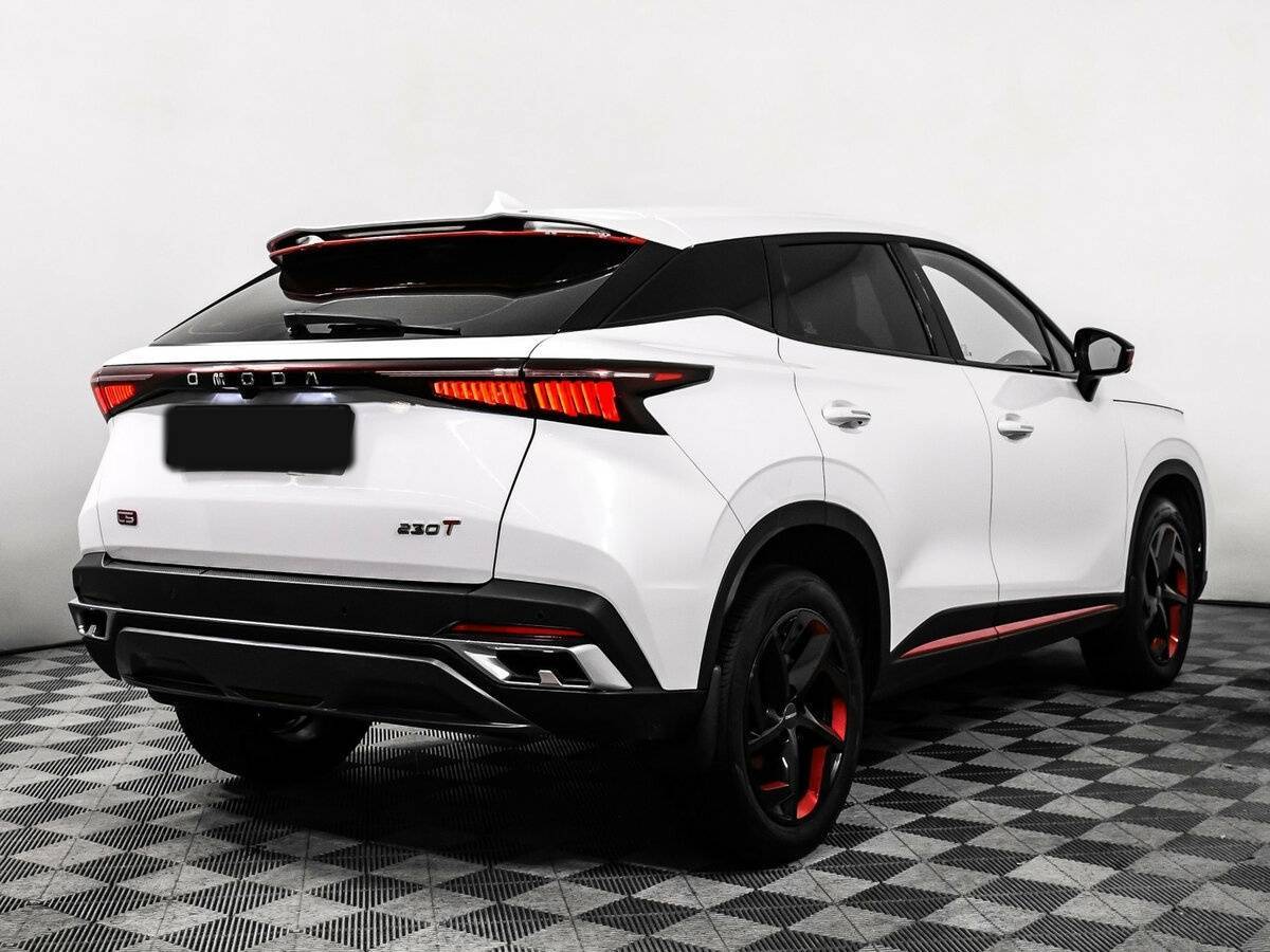 Купить Omoda C5, 2023, 47 000 км, фото №5