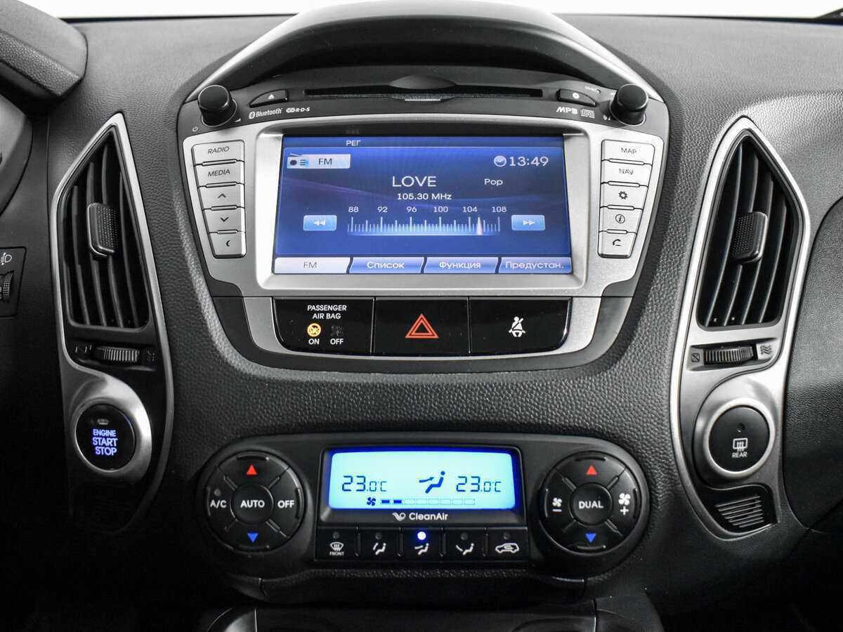Купить Hyundai ix35, 2013, 148 652 км, фото №17