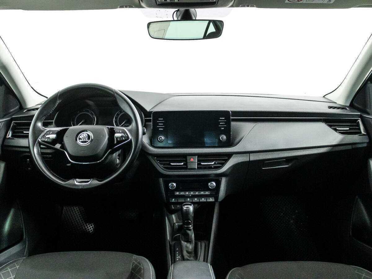 Купить Skoda Rapid, 2021, 199 003 км, фото №13