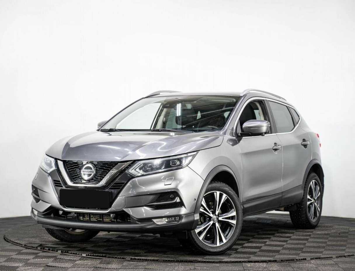 Купить Nissan Qashqai, 2019, 112 000 км, фото №1