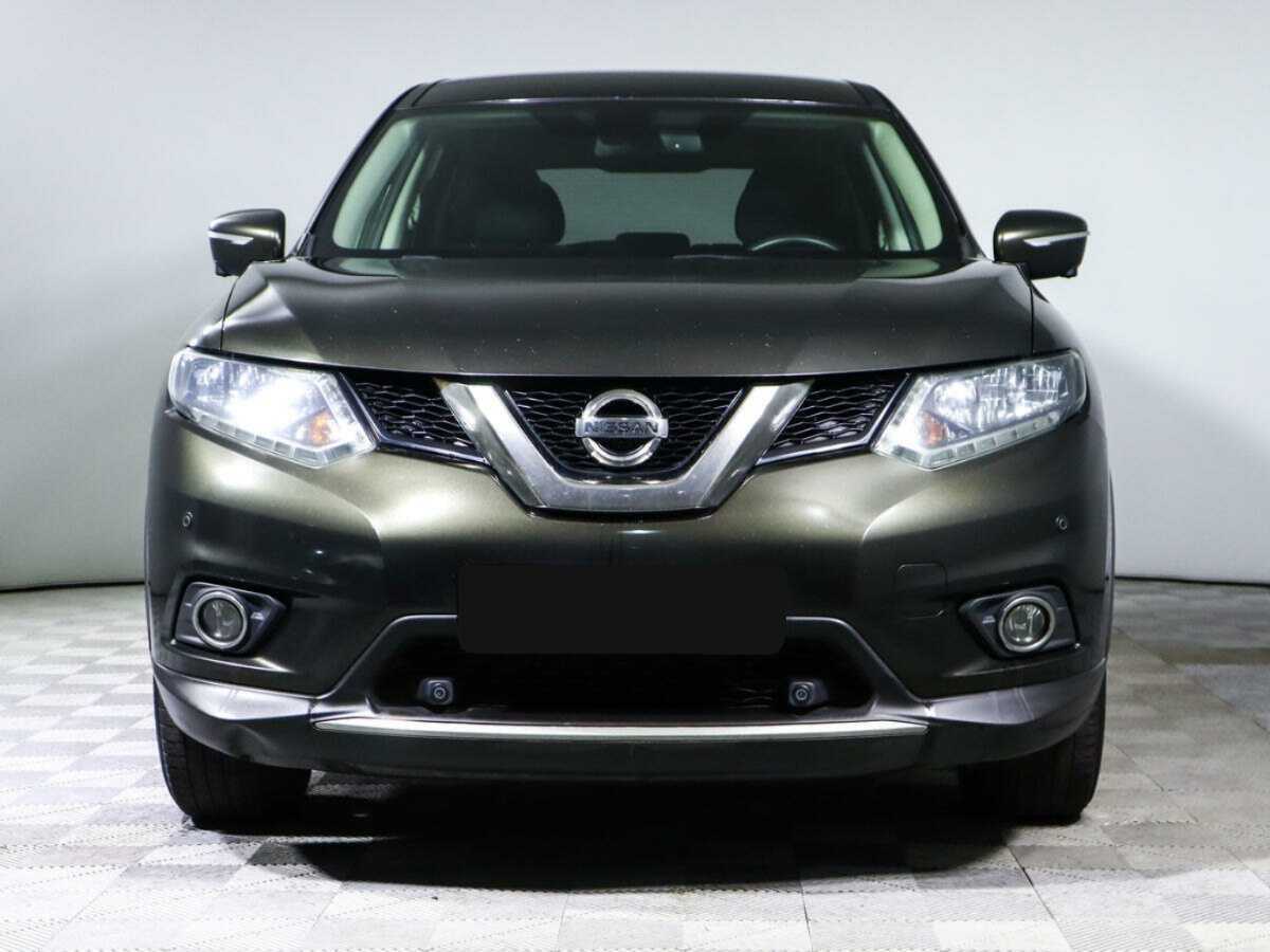 Купить Nissan X-Trail, 2017, 104 800 км, фото №2