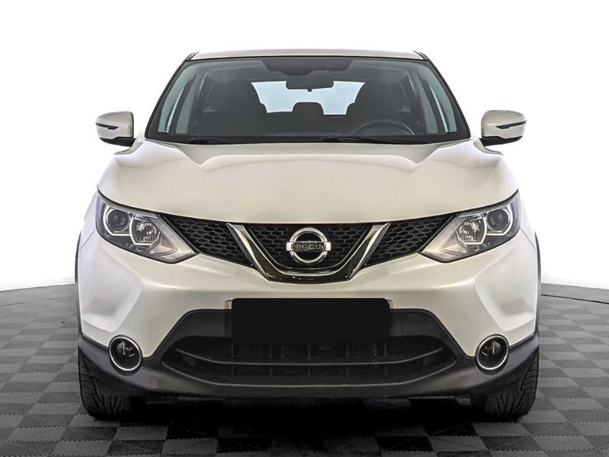 Купить Nissan Qashqai, 2018, 57 778 км, фото №2