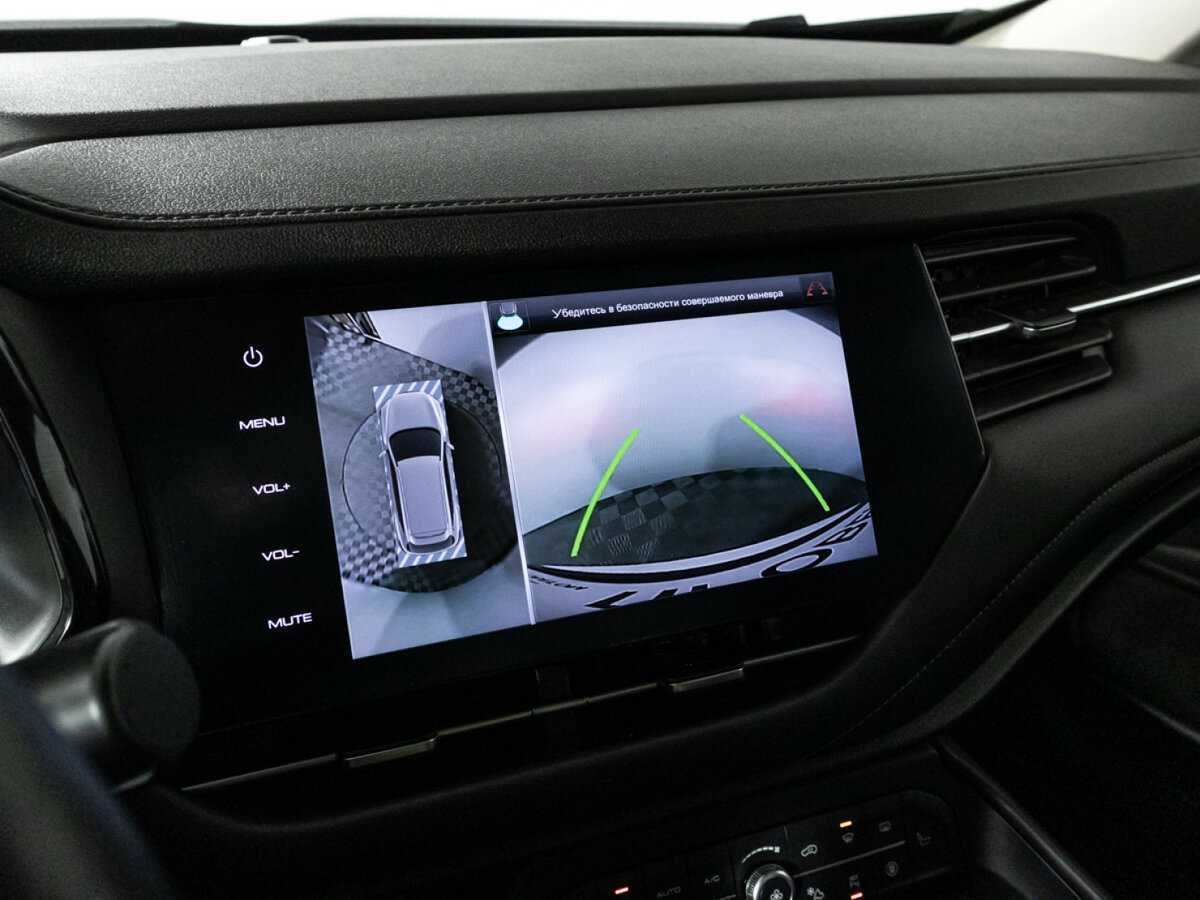 Купить Haval F7, 2020, 53 190 км, фото №15