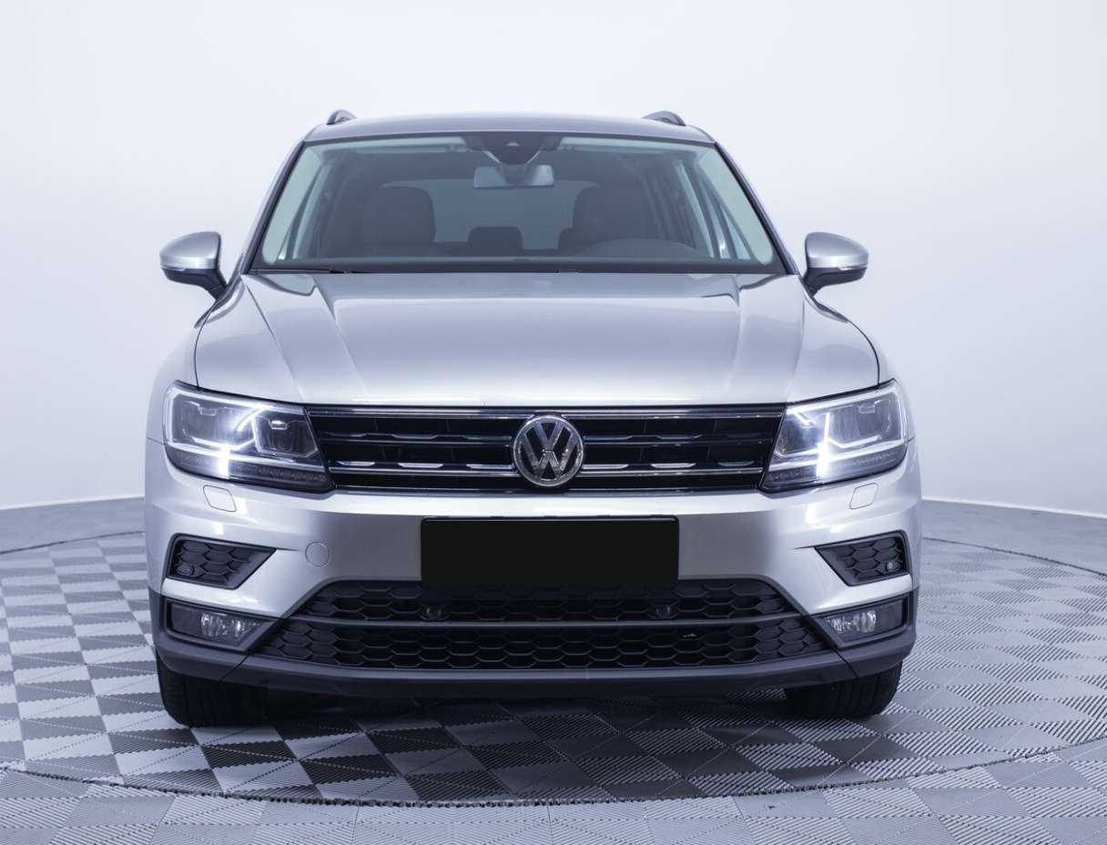 Купить Volkswagen Tiguan, 2020, 49 608 км, фото №2
