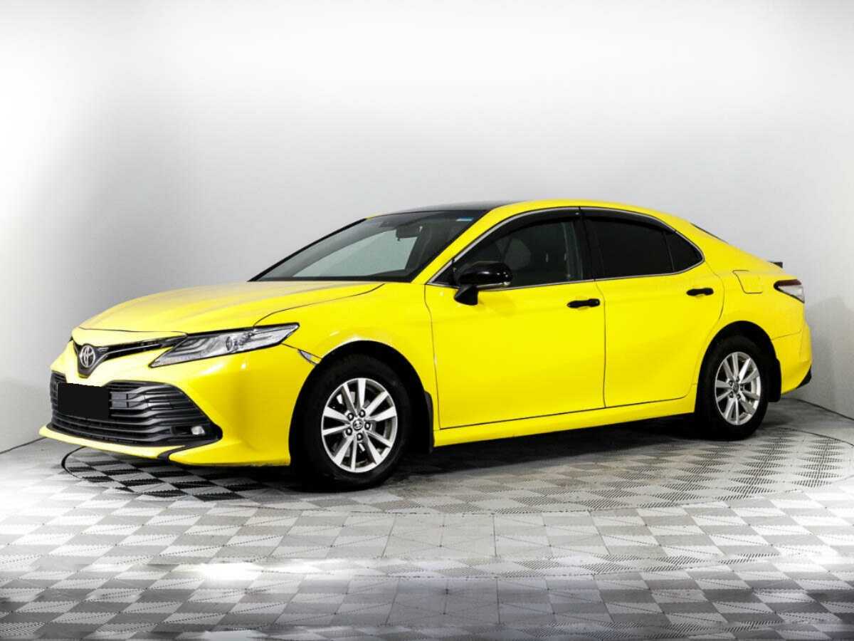 Купить Toyota Camry, 2021, 366 680 км, фото №1