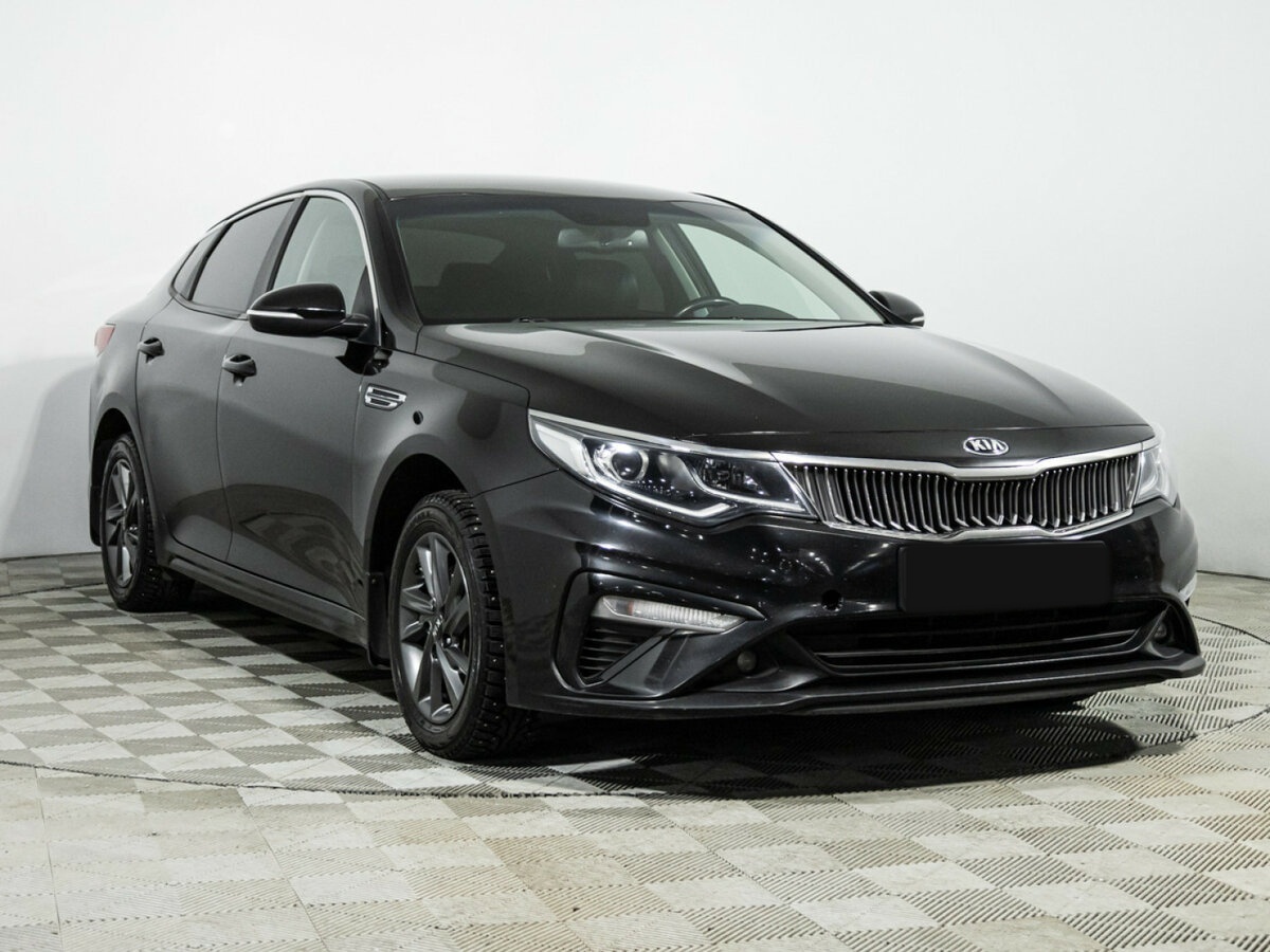 Купить Kia Optima IV Рестайлинг, 2019, 231 937 км, фото №3