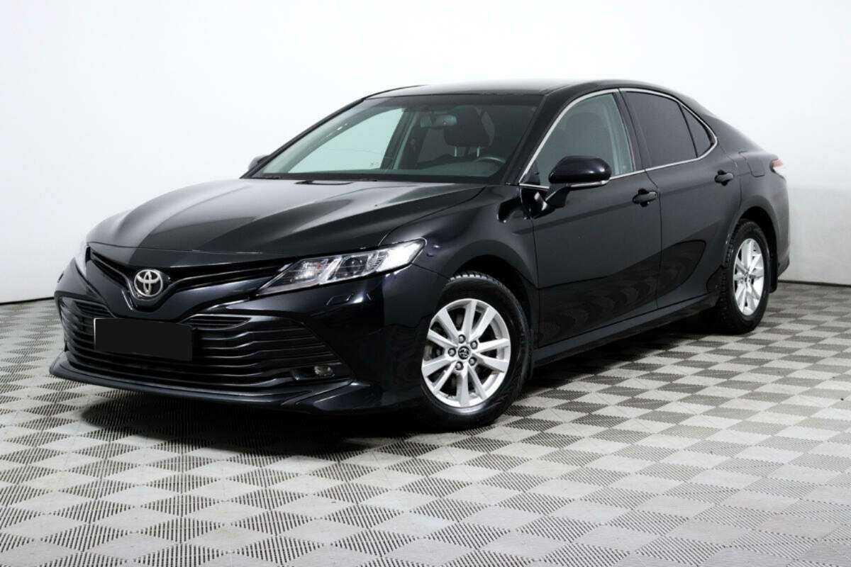 Купить Toyota Camry, 2019, 63 363 км, фото №1