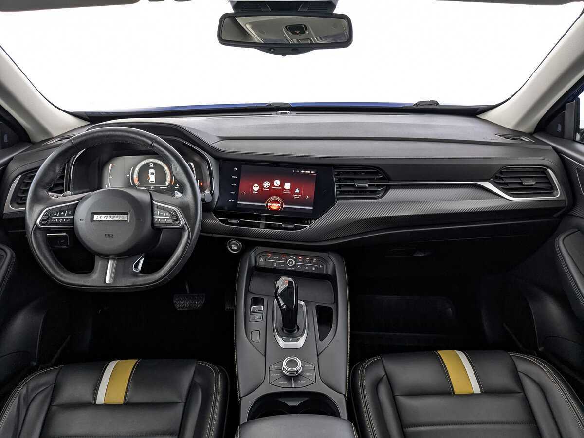 Купить Haval F7x, 2020, 57 522 км, фото №12