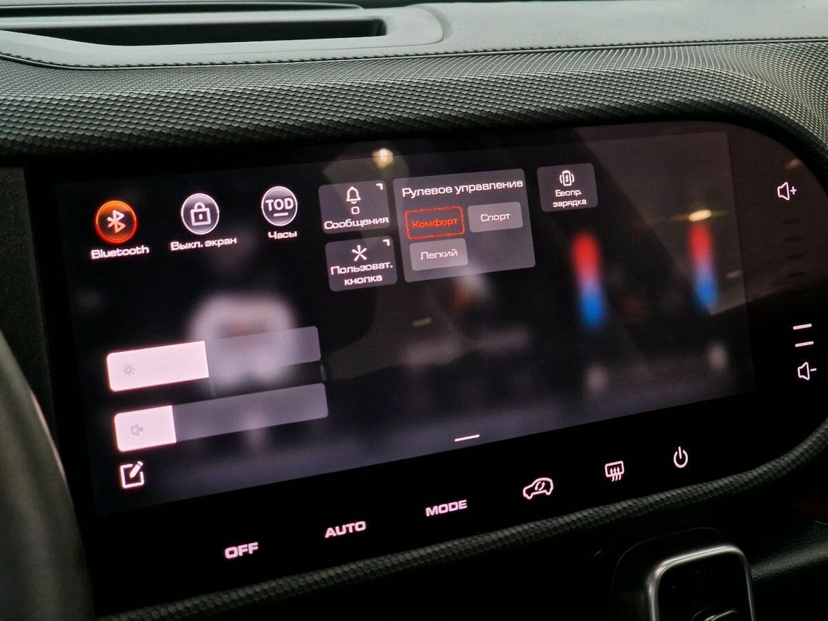 Купить Haval Dargo X, 2023, 15 293 км, фото №22