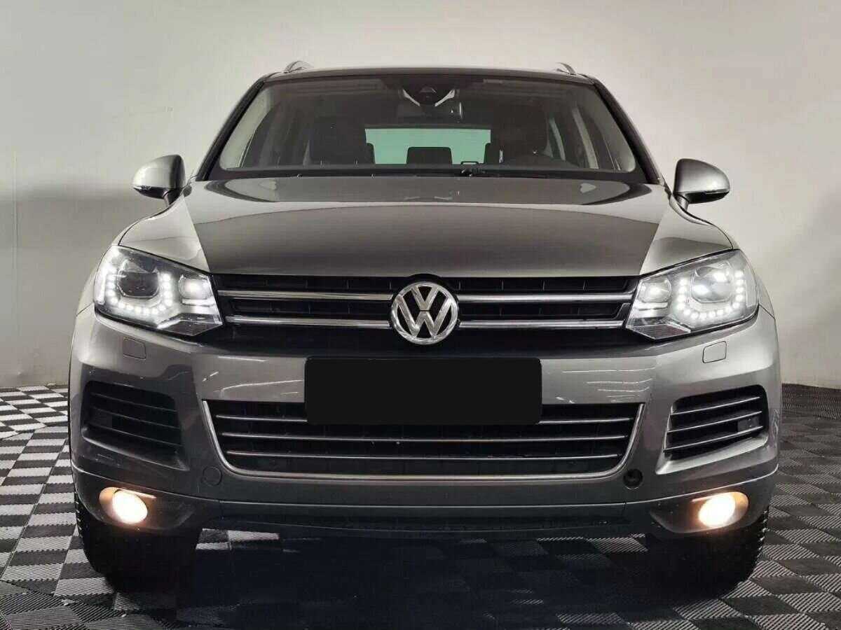 Купить Volkswagen Touareg, 2014, 176 954 км, фото №2