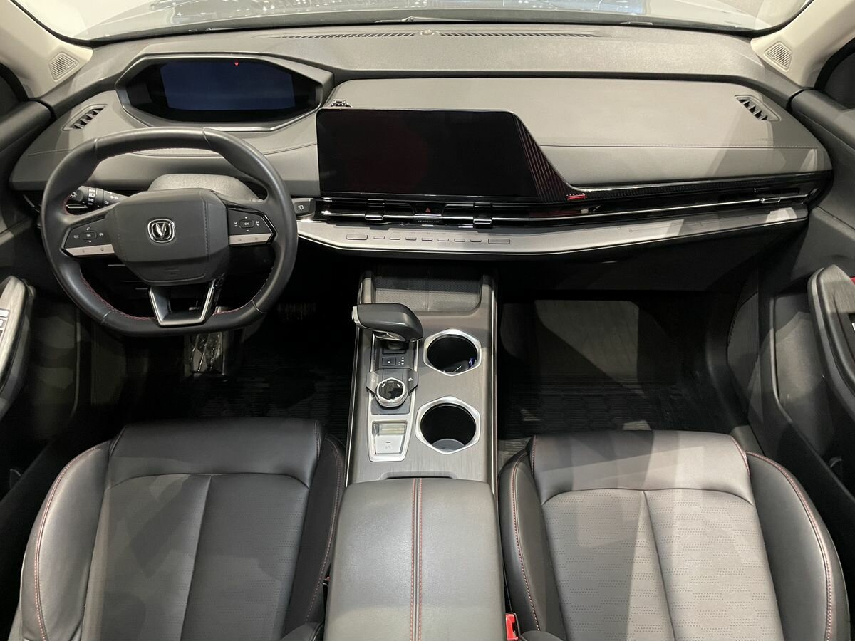 Купить Changan CS55 Plus II, 2023, 60 101 км, фото №10