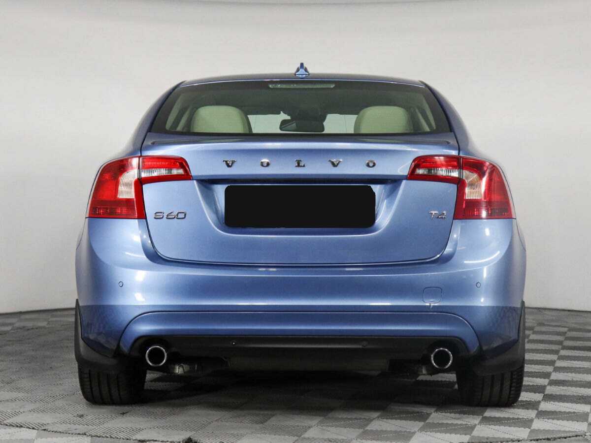 Купить Volvo S60, 2014, 130 520 км, фото №6